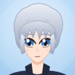 Персонаж из сериала Кэйон, 9 серия, 2 сезон
